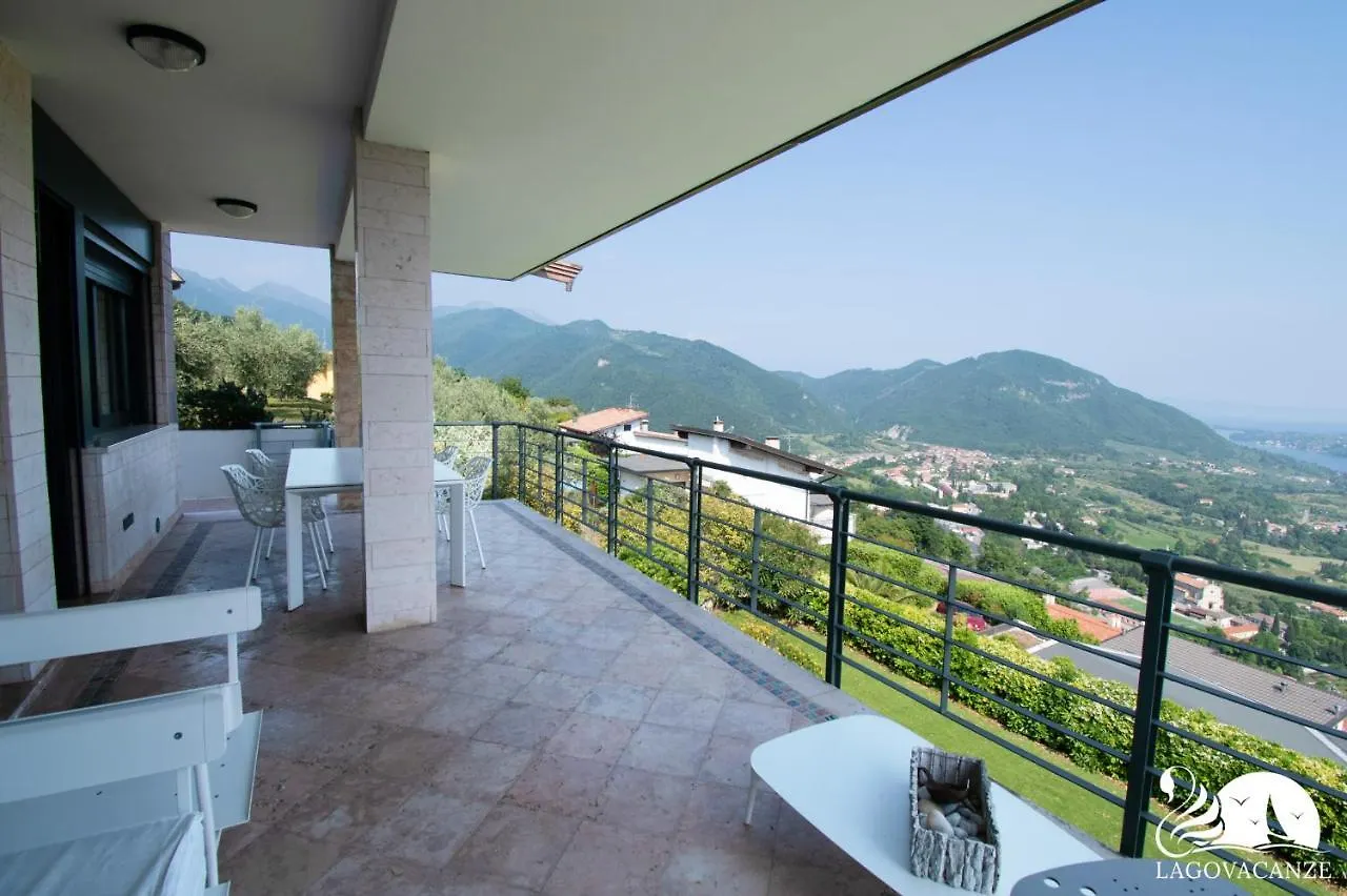 Villa Livia Luxury Роэ