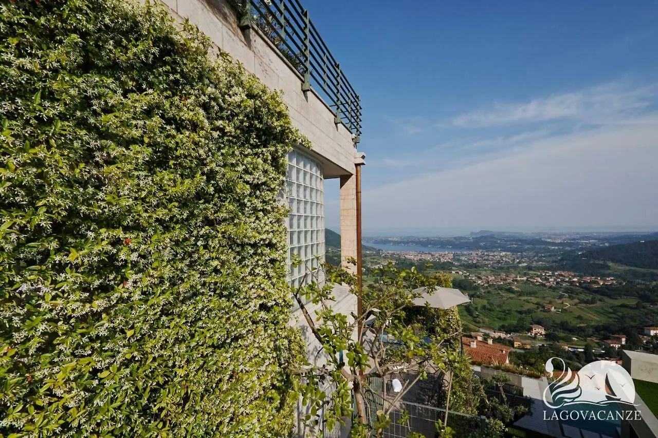 Villa Livia Luxury Роэ Италия
