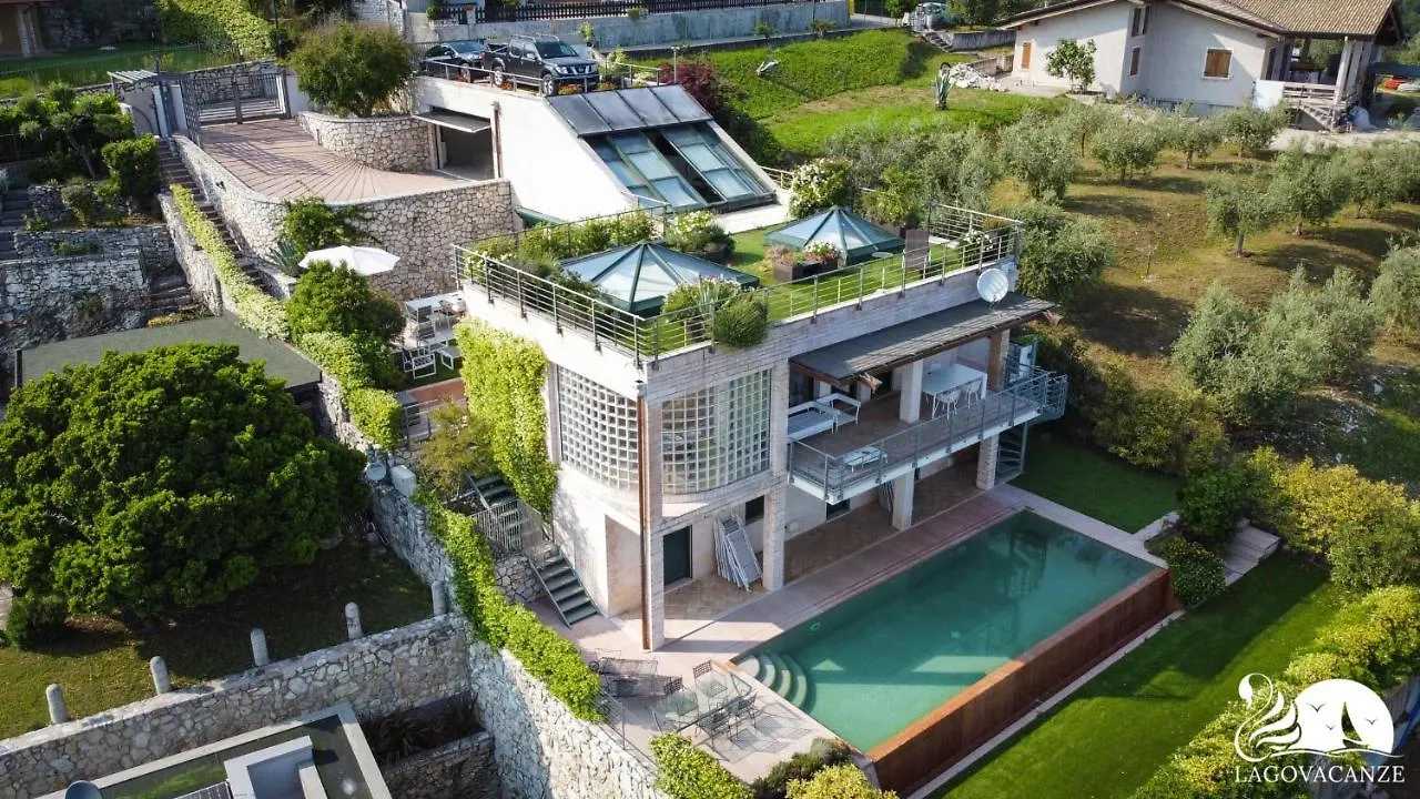 Villa Livia Luxury location