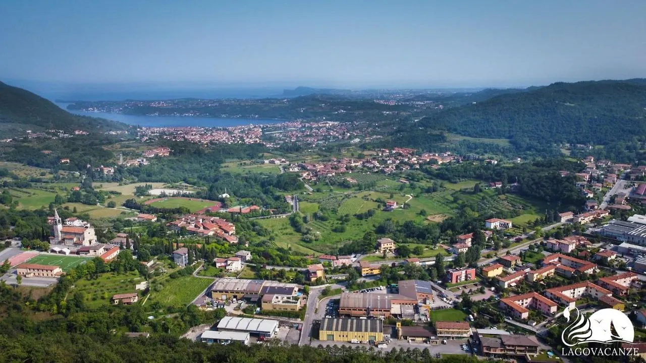 Villa Livia Luxury Роэ