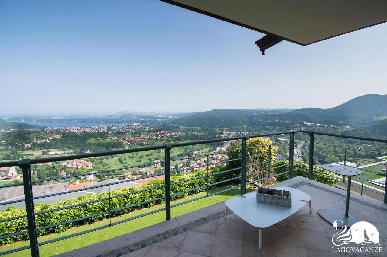 Villa Livia Luxury Роэ Италия