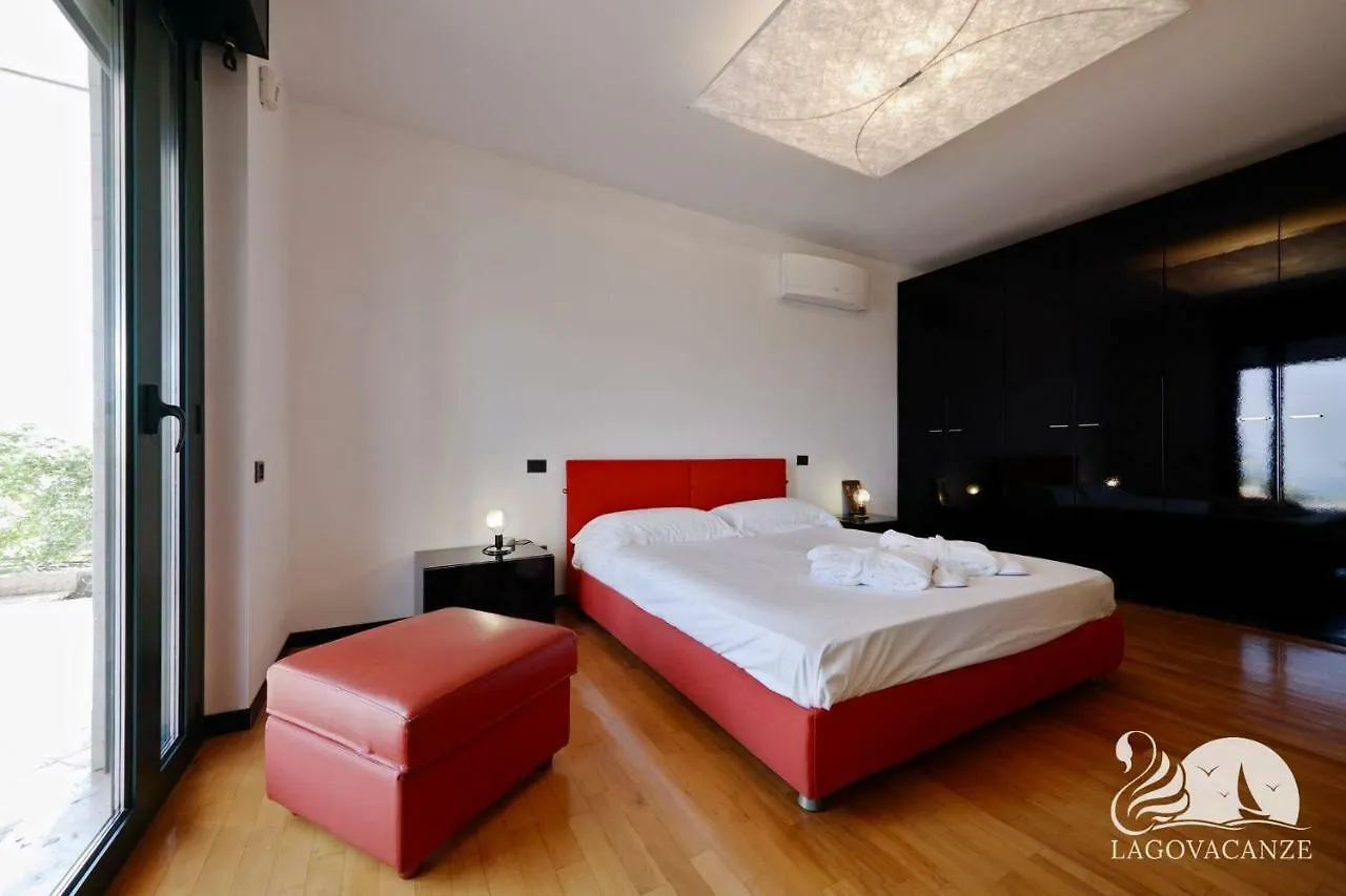 Villa Livia Luxury Роэ