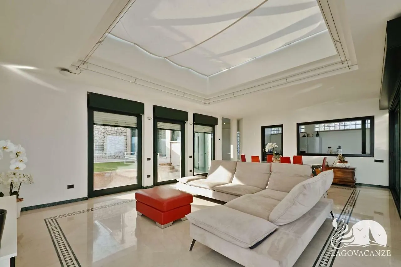 Villa Livia Luxury Роэ
