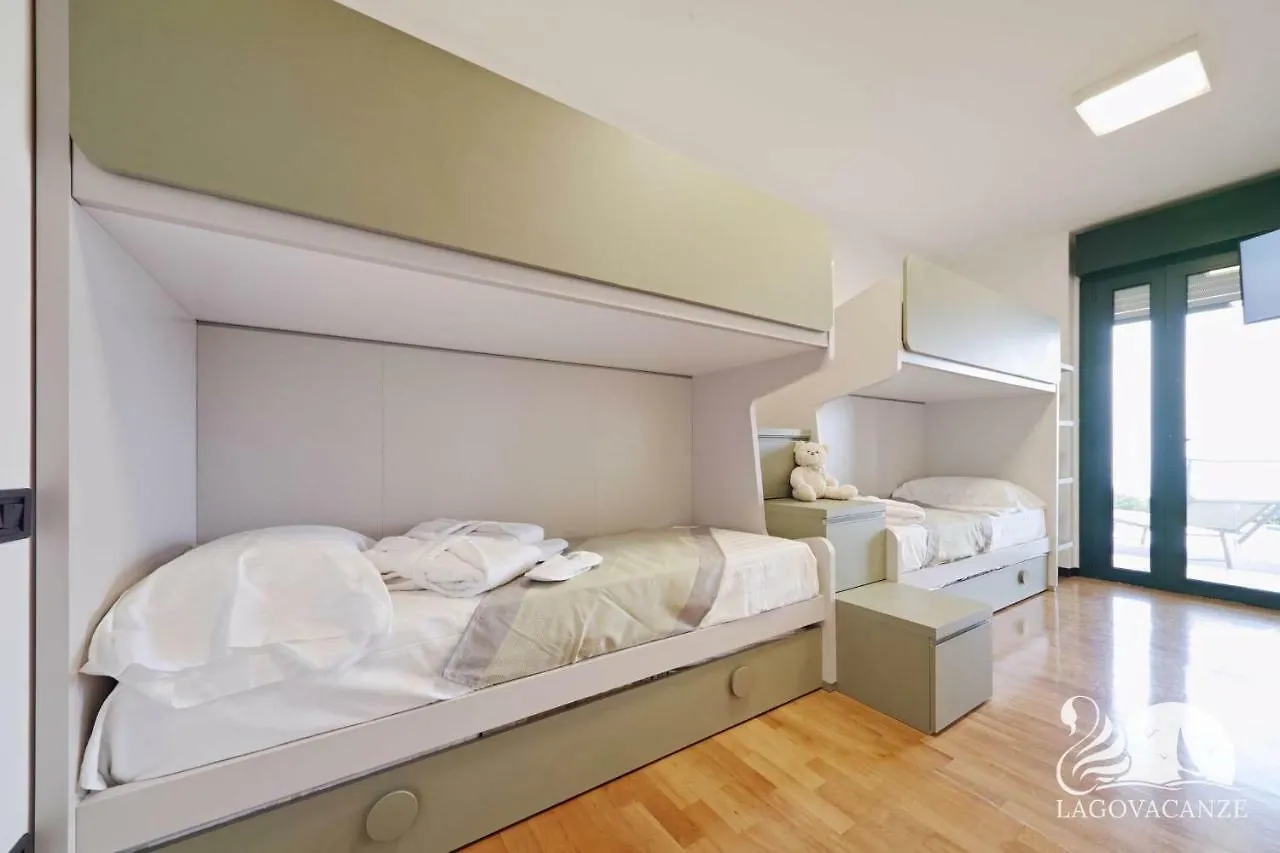 Villa Livia Luxury Роэ